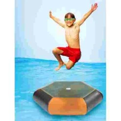 Sport-Thieme "Soft-Tramp" Trampoline -Sport Sales Store 127 8705 2