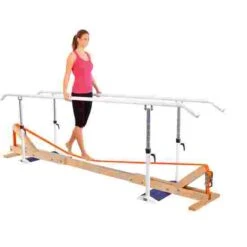 Ferrox "Folding" Parallel Support Bars 8 Ferrox "Folding" Parallel Support Bars -Sport Sales Store 128 4300 2