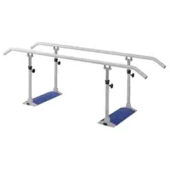 Ferrox "Folding" Parallel Support Bars 9 Ferrox "Folding" Parallel Support Bars -Sport Sales Store 128 4300