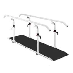 Ferrox Parallel Support Bars With Platform