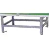 Base Frame For "Standard" Table Tennis Table -Sport Sales Store 151 9509 1