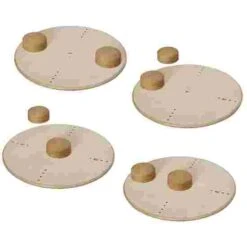 Pedalo Varioboard 'Trimm-Top 50 Vario' -Sport Sales Store 215 0723 8