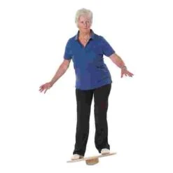 Pedalo Varioboard 'Trimm-Top 50 Vario' -Sport Sales Store 215 0723 9