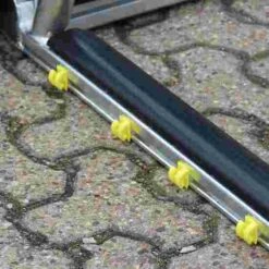 Sport-Thieme 5x2-m, Fully Welded "Safety" Youth Football Goal With PlayersProtect Youth Football Goal