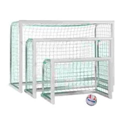 Sport-Thieme® “Professional Compact” Aluminium Mini Training Goal, White, Powder-coated 27 Sport-Thieme® “Professional Compact” Aluminium Mini Training Goal, White, Powder-coated -Sport Sales Store 258 4225 2