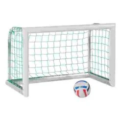 Sport-Thieme® “Professional Compact” Aluminium Mini Training Goal, White, Powder-coated 31 Sport-Thieme® “Professional Compact” Aluminium Mini Training Goal, White, Powder-coated -Sport Sales Store 258 4225