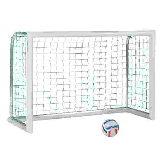 Sport-Thieme® “Professional Compact” Aluminium Mini Training Goal, White, Powder-coated 6 Sport-Thieme® “Professional Compact” Aluminium Mini Training Goal, White, Powder-coated - Image 4
