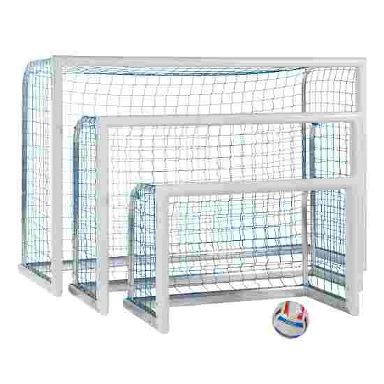 Sport-Thieme® “Professional Compact” Aluminium Mini Training Goal, White, Powder-coated 11 Sport-Thieme® “Professional Compact” Aluminium Mini Training Goal, White, Powder-coated - Image 9