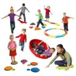 Gonge Motor Function Development / "Senses" Games Set