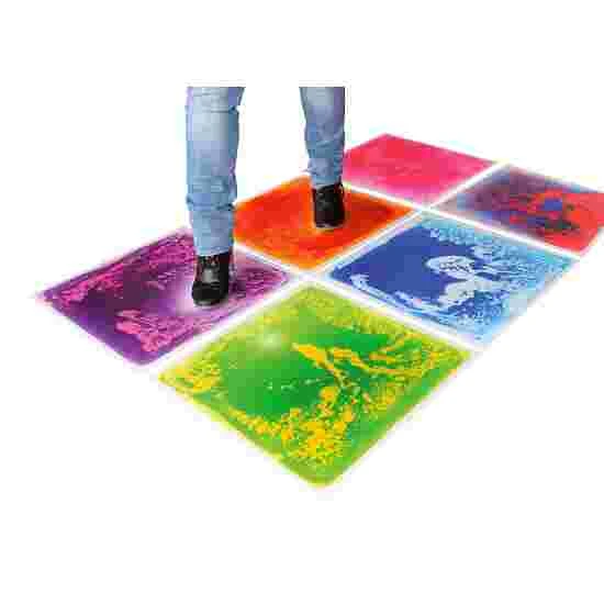 DaVinci Sensory Floor Tiles 4 DaVinci Sensory Floor Tiles - Image 2