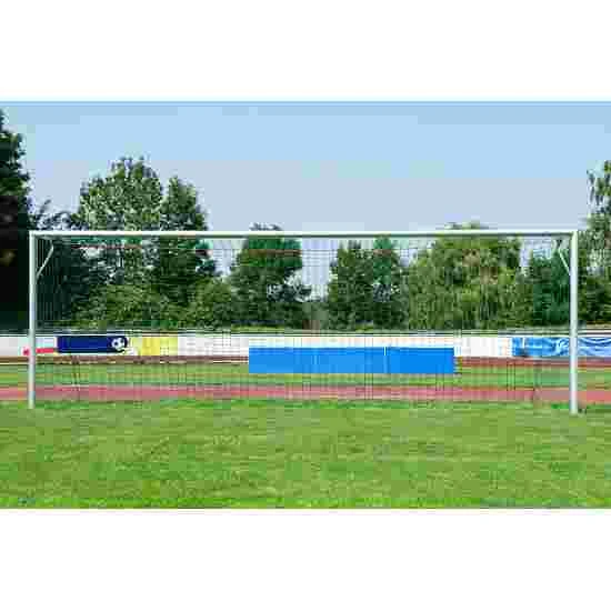 Aluminium Football Goal, 7.32x2.44 M, Bolted Mitre Joints, Stands In Ground Sockets 5 Aluminium Football Goal, 7.32x2.44 M, Bolted Mitre Joints, Stands In Ground Sockets - Image 3