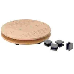 Pedalo "500" Rotating Rocker Board -Sport Sales Store 308 2906 3