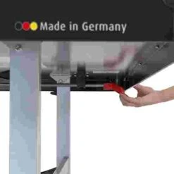 Sponeta "S 5-72 I / S 5-73 I" Table Tennis Table -Sport Sales Store 311 0906 4