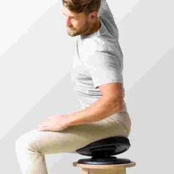 Swedish Posture Ergonomic Balance Seat -Sport Sales Store 329 5306 3