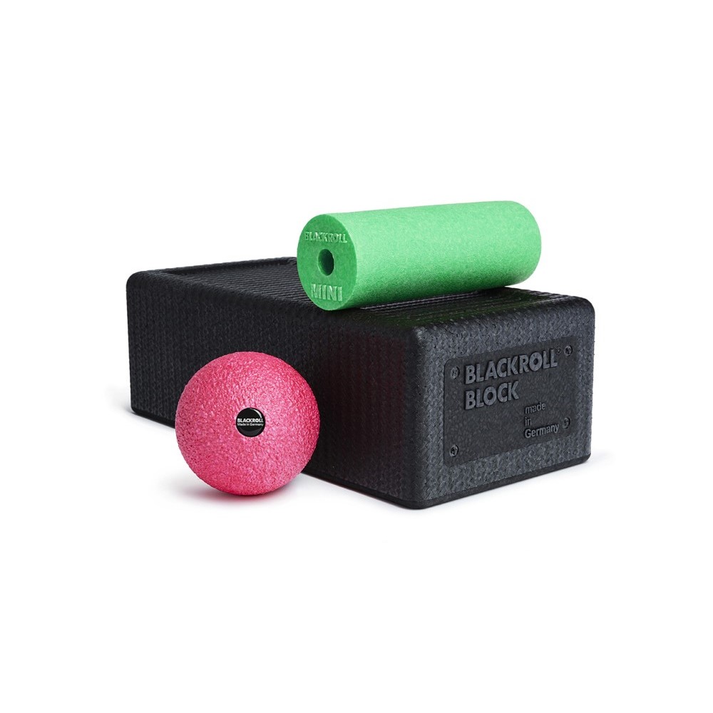 Sport Sales Store -Sport Sales Store masazhnij nabir blackroll block set 1 1